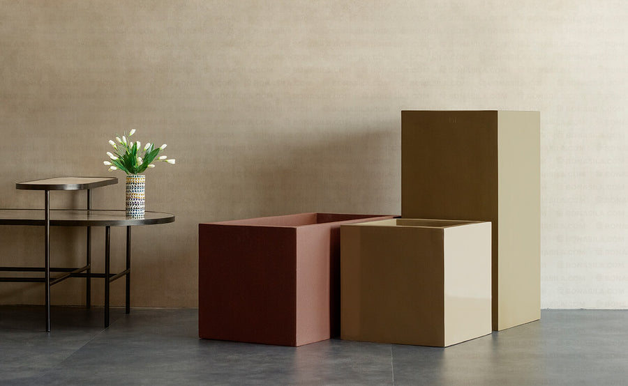 Rerez 18 Planters & Pots for Indoors & Outdoors | Spacio