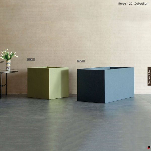 Rerez 20 Planters & Pots for Indoors & Outdoors | Spacio