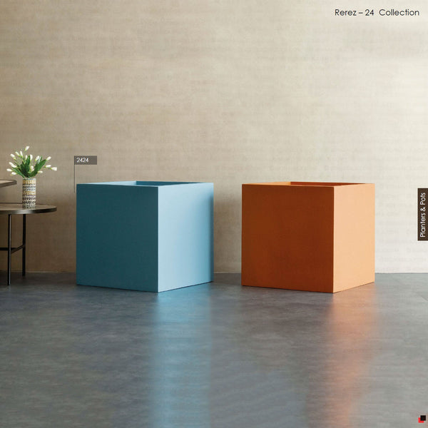 Rerez 24 Planters & Pots for Indoors & Outdoors | Spacio