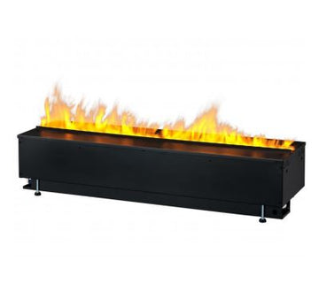 Kit Deluxe Fireplace Water Vapour 1000 LED Metal Bed
