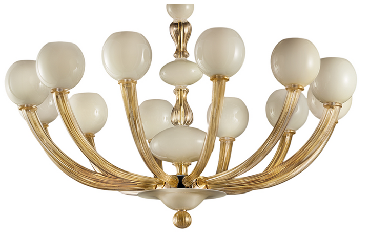 Sylcom Balbi Chandelier Spacio India