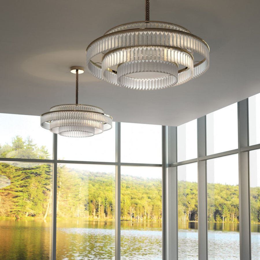 Charles Light Charles Chandelier by Italamp | Spacio