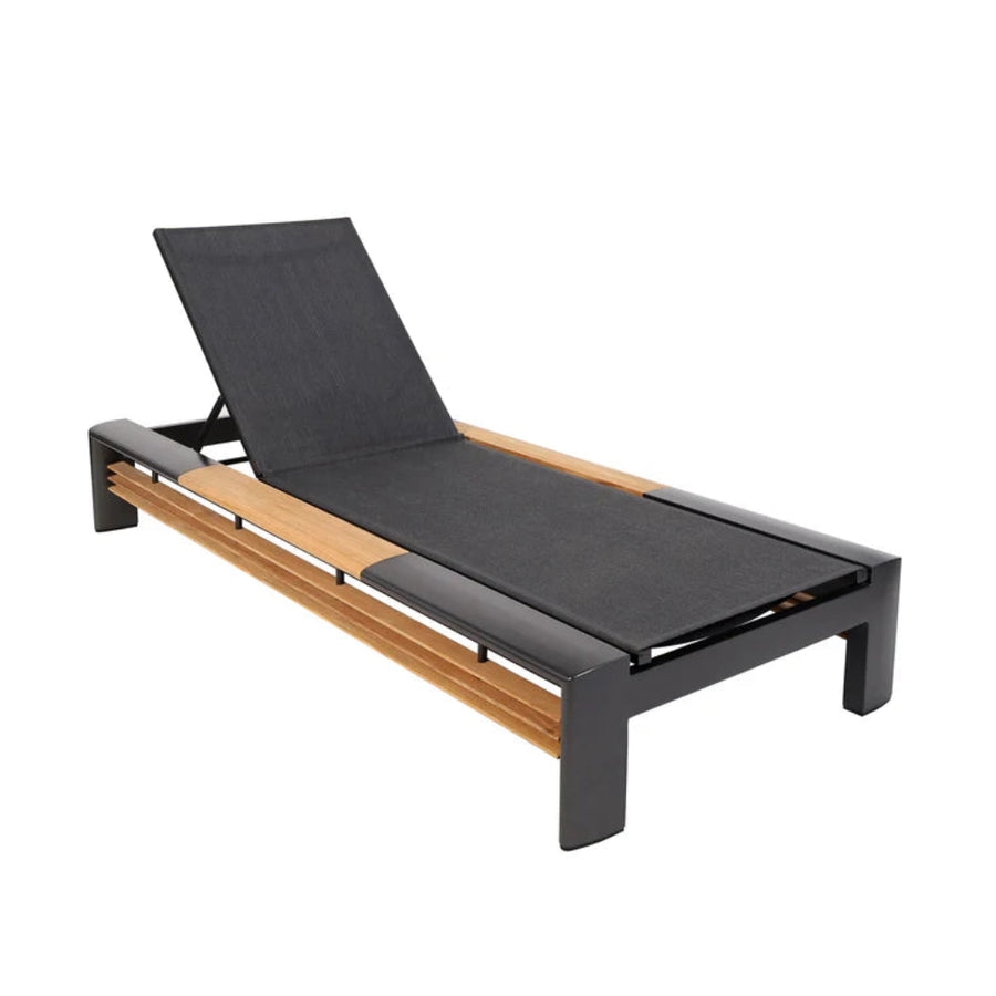 St.Bart Chaise Furniture by Les Jardins | Spacio