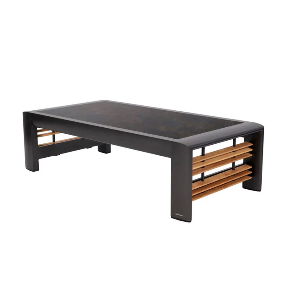 St. Bart Coffee Table Furniture by Les Jardins | Spacio