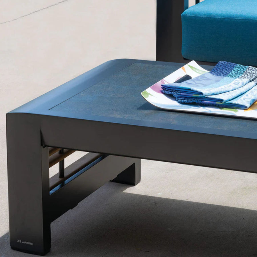 St. Bart Coffee Table Furniture by Les Jardins | Spacio