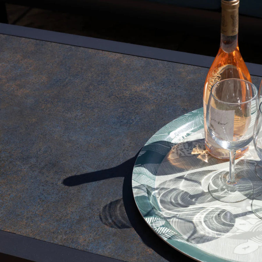 St. Bart Coffee Table Furniture by Les Jardins | Spacio