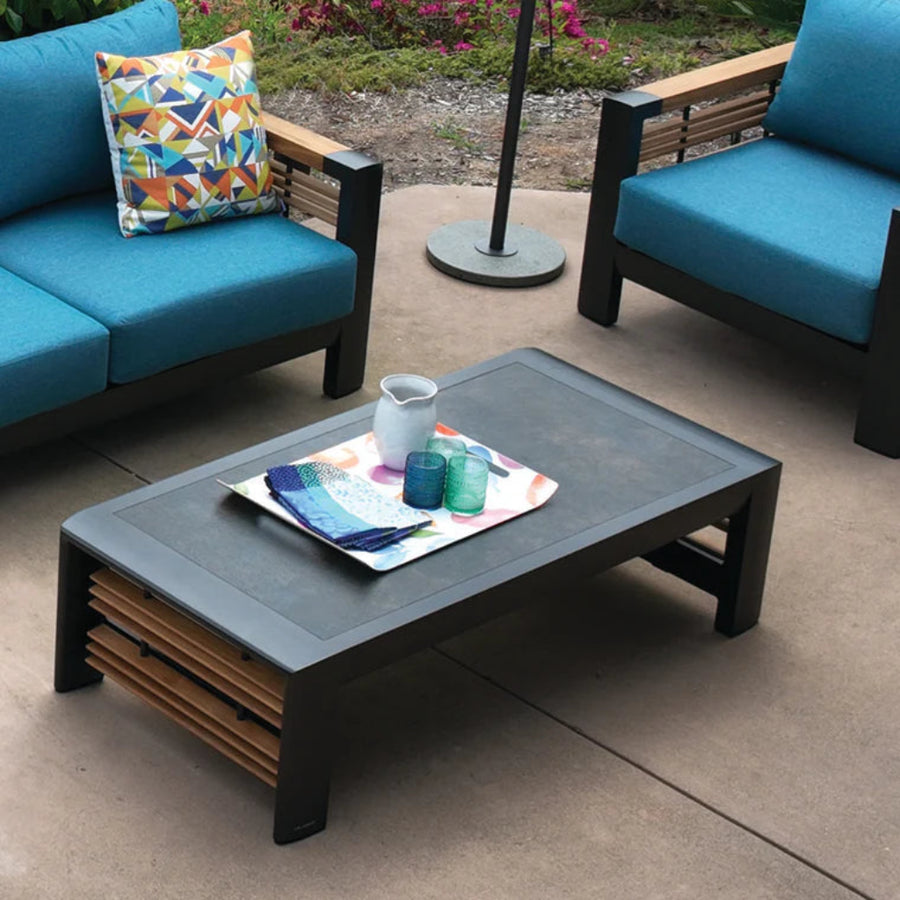 St. Bart Coffee Table Furniture by Les Jardins | Spacio