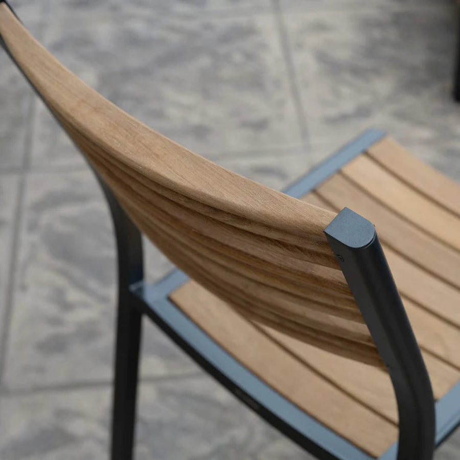 St. Bart Dining Chair Furniture by Les Jardins | Spacio