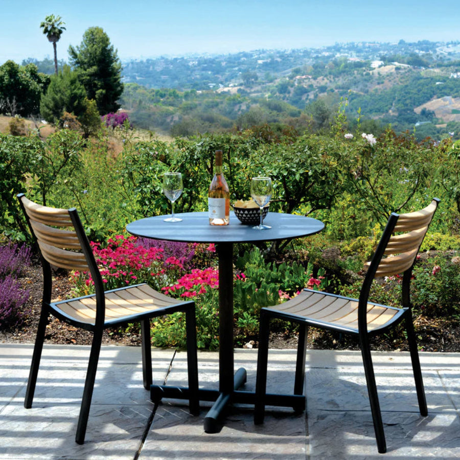 St. Bart Dining Chair Furniture by Les Jardins | Spacio