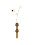 Nagel Vase Bronzed