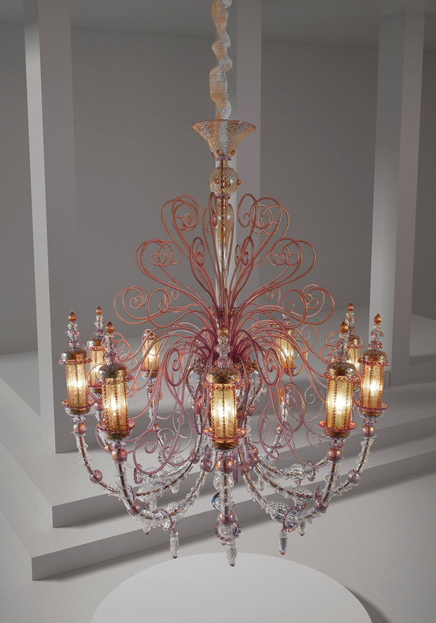 Sylcom Bucintoro Chandelier
