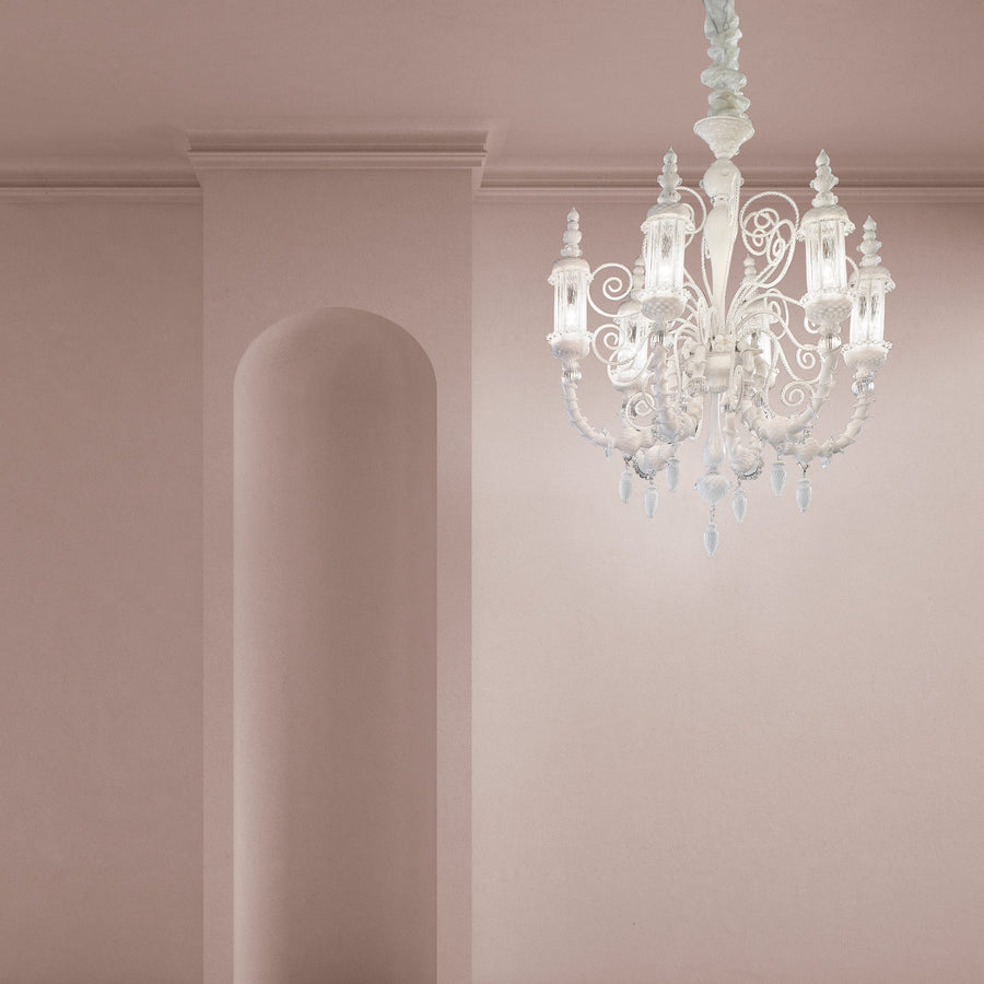 Sylcom Bucintoro Chandelier