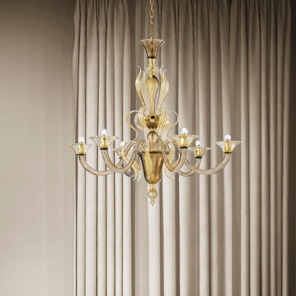 Sylcom Pisani Chandelier