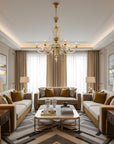 Pisani Chandelier by Sylcom | Spacio