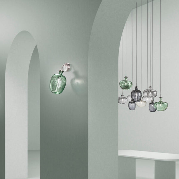 Sylcom Aphros Wall Lamp Spacio India