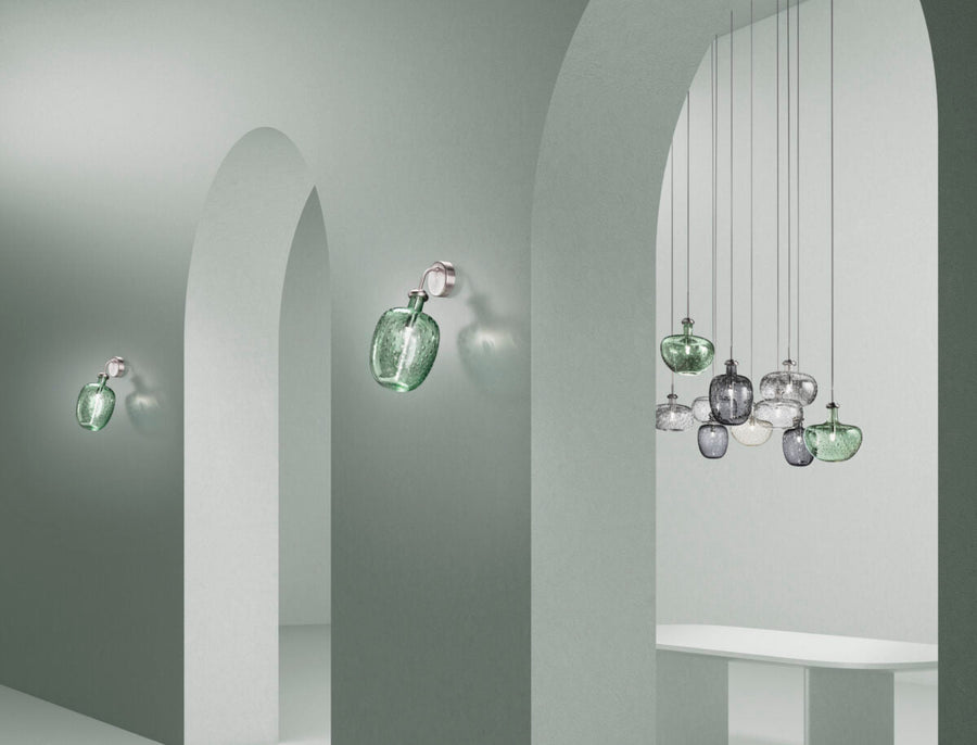 Sylcom Aphros Wall Lamp Spacio India