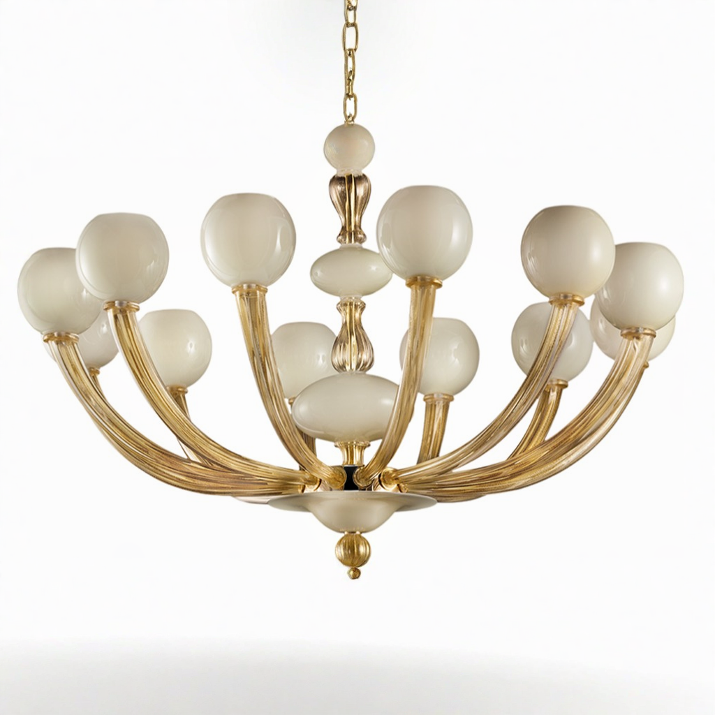 Sylcom Balbi Chandelier Spacio India