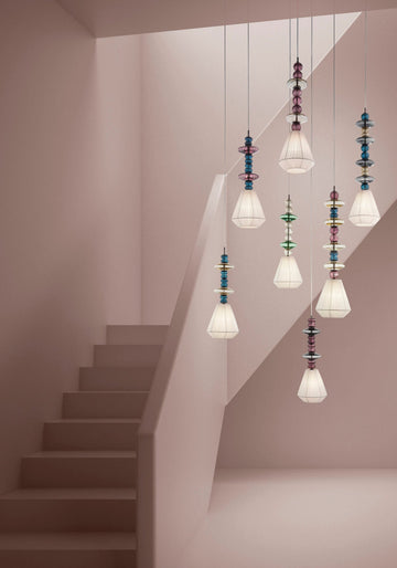 Sylcom Bon Bon Pendant Lamp Spacio India