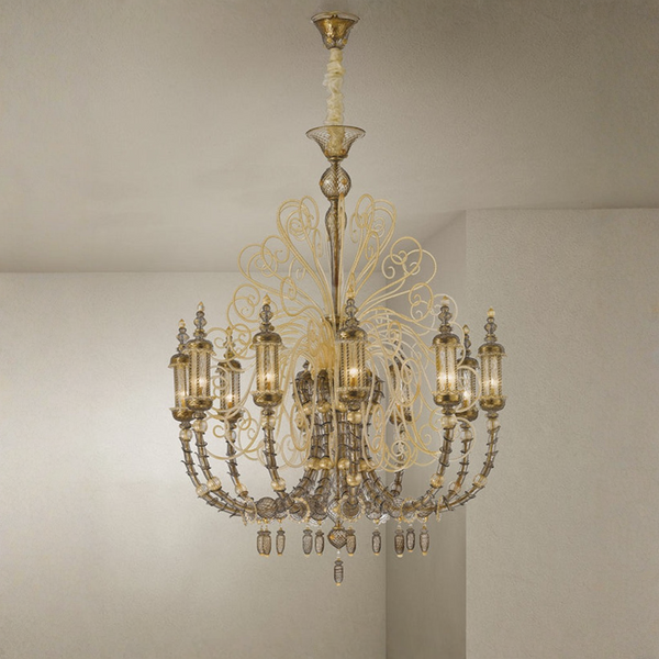 Sylcom Bucintoro Chandelier
