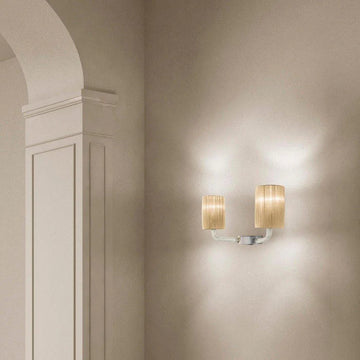Sylcom Can Can Wall Lamp Spacio India
