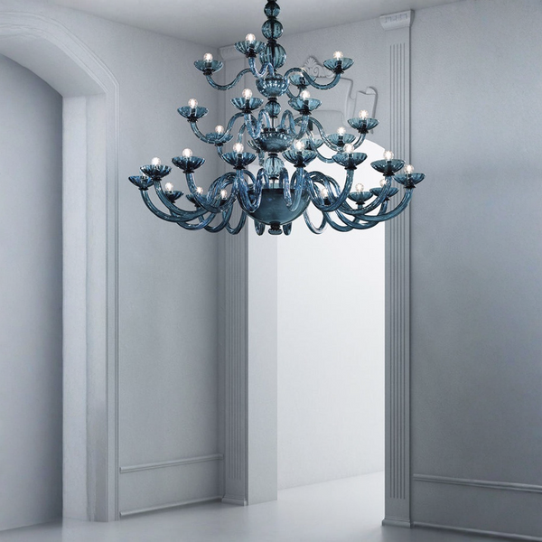 Sylcom Candiano Chandelier