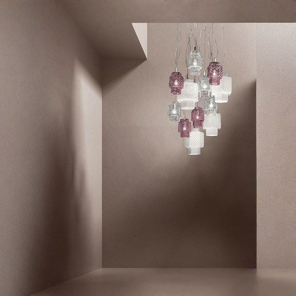Sylcom Casa Blanca Suspension Spacio India