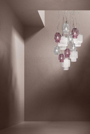 Sylcom Casa Blanca Suspension Spacio India