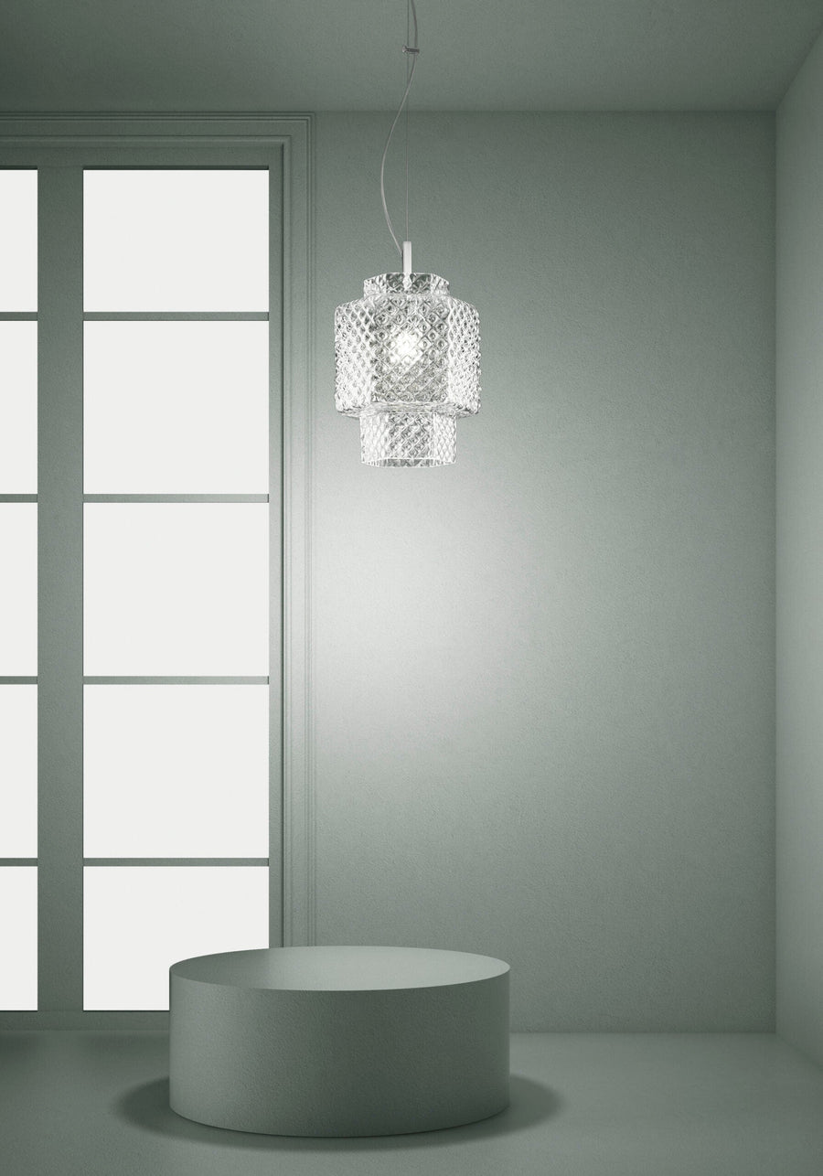 Sylcom Casa Blanca Suspension Spacio India