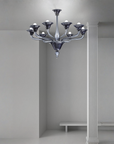Sylcom Corner Chandelier Spacio India