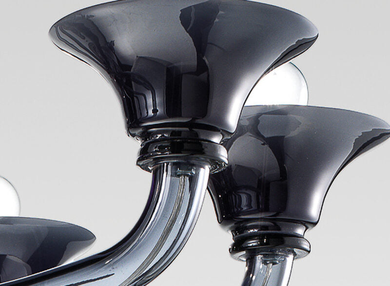 Sylcom Corner Chandelier Spacio India