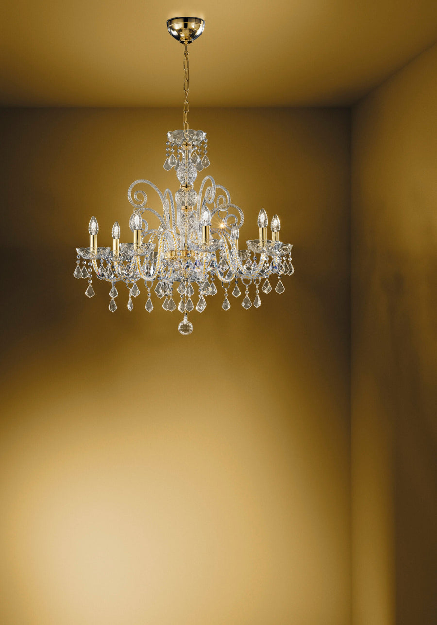 Sylcom Dandolo Chandelier Spacio India