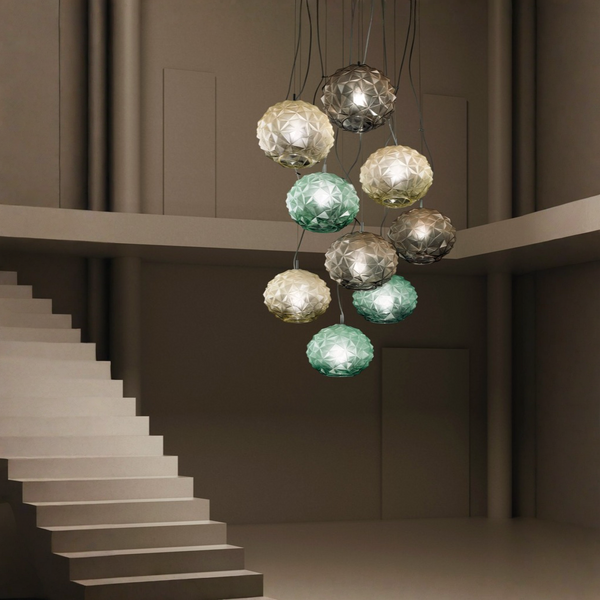 Sylcom Emisphera Suspension Finishes at Spacio India