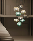 Sylcom Emisphera Suspension Finishes at Spacio India