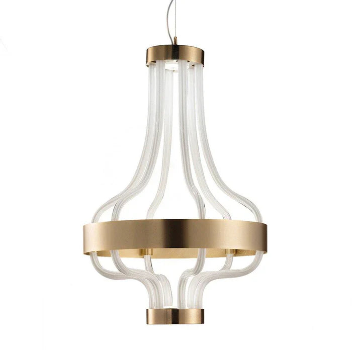 Sylcom Festa Chandelier Spacio India