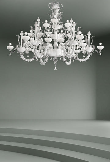 Sylcom Foscari Chandelier Spacio India