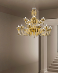 Sylcom Foscari Chandelier Spacio India