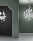 Sylcom Giustinian Chandelier Spacio India