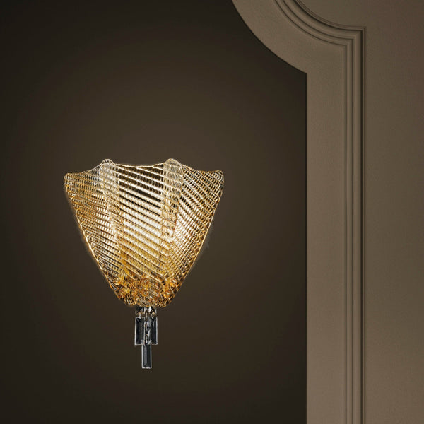 Sylcom Manin Wall Lamp Spacio India