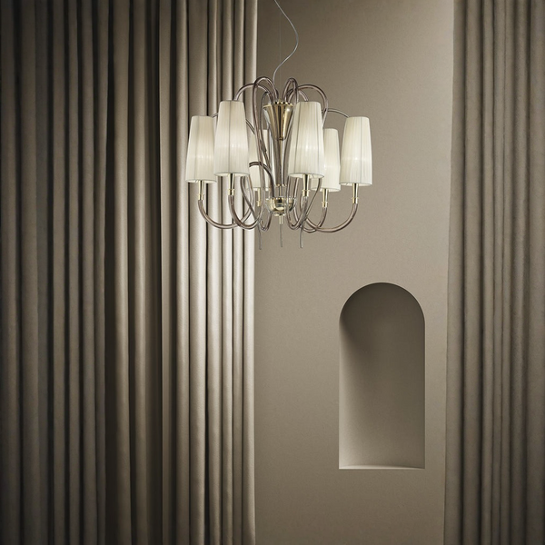 Sylcom Margot Chandelier