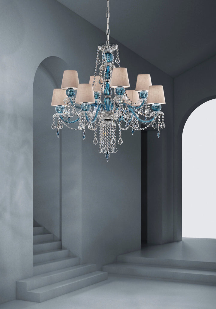 Sylcom Michiel Chandelier Spacio India