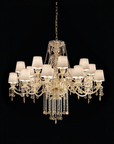Sylcom Michiel Chandelier Spacio India