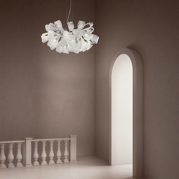 Sylcom Mocenigo Chandelier Spacio India