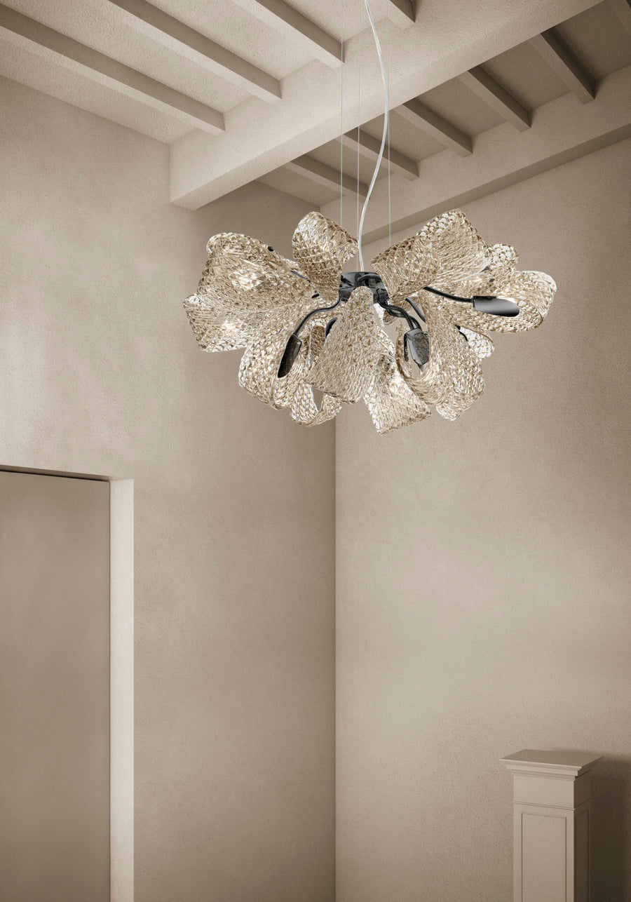 Sylcom Mocenigo Chandelier Spacio India