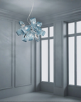 Sylcom Mocenigo Chandelier Spacio India