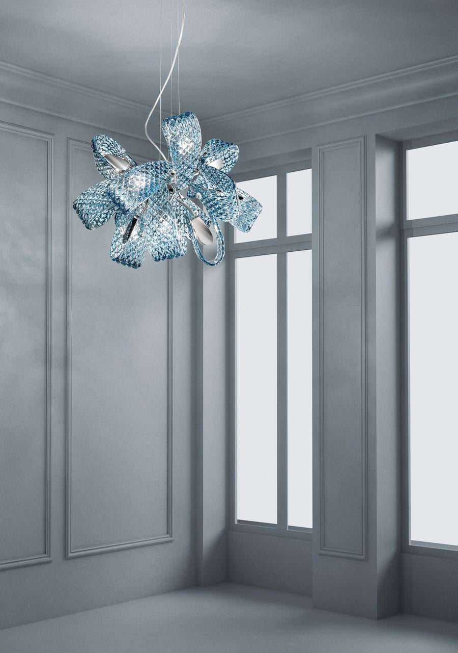 Sylcom Mocenigo Chandelier Spacio India