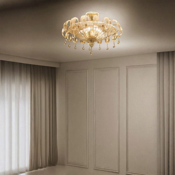 Sylcom Molin Ceiling Light