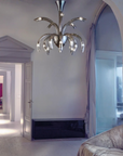 Sylcom Phoenix Ceiling Chandelier Spacio India