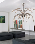 Sylcom Phoenix Ceiling Chandelier Spacio India