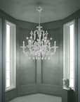 Sylcom Rezzonico Chandelier Spacio India