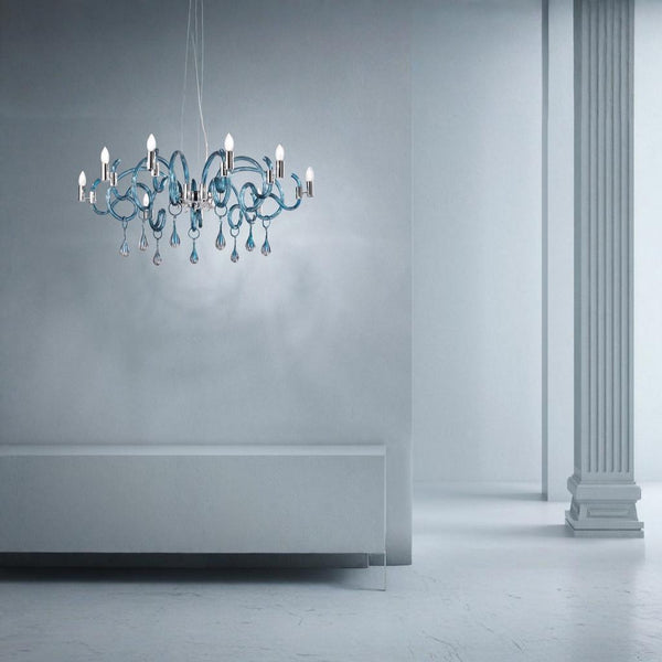 Sylcom Street Chandelier